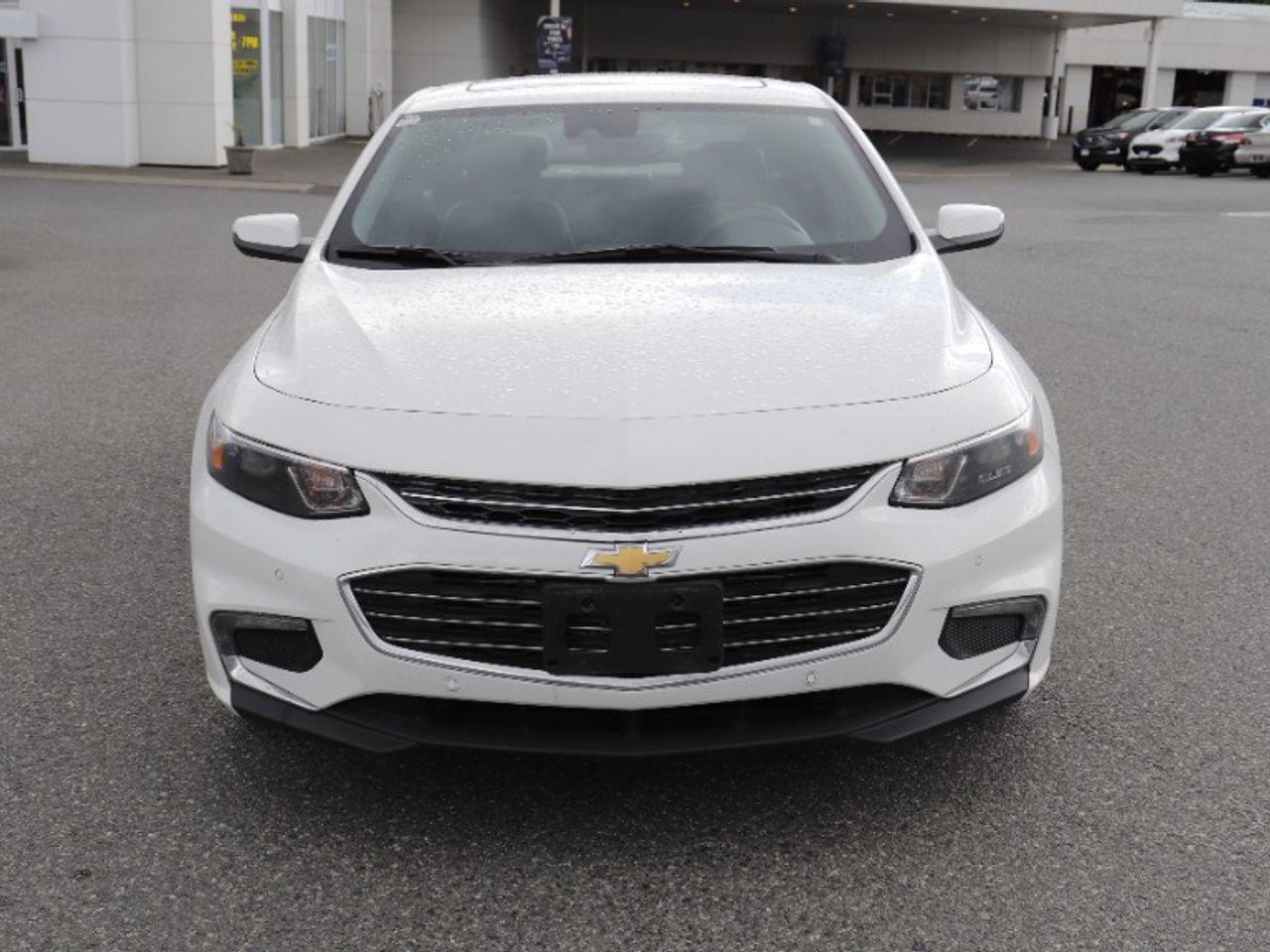 2017 Chevrolet Malibu LT-1