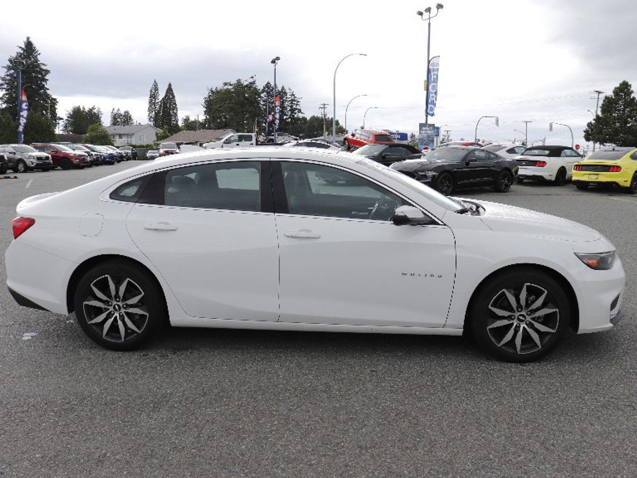 2017 Chevrolet Malibu LT-3