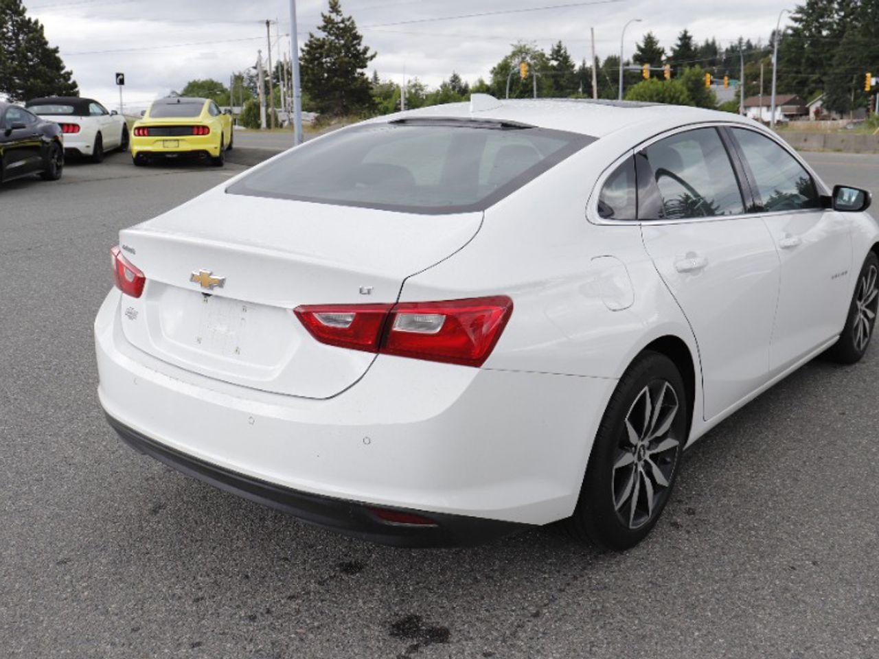 2017 Chevrolet Malibu LT-4