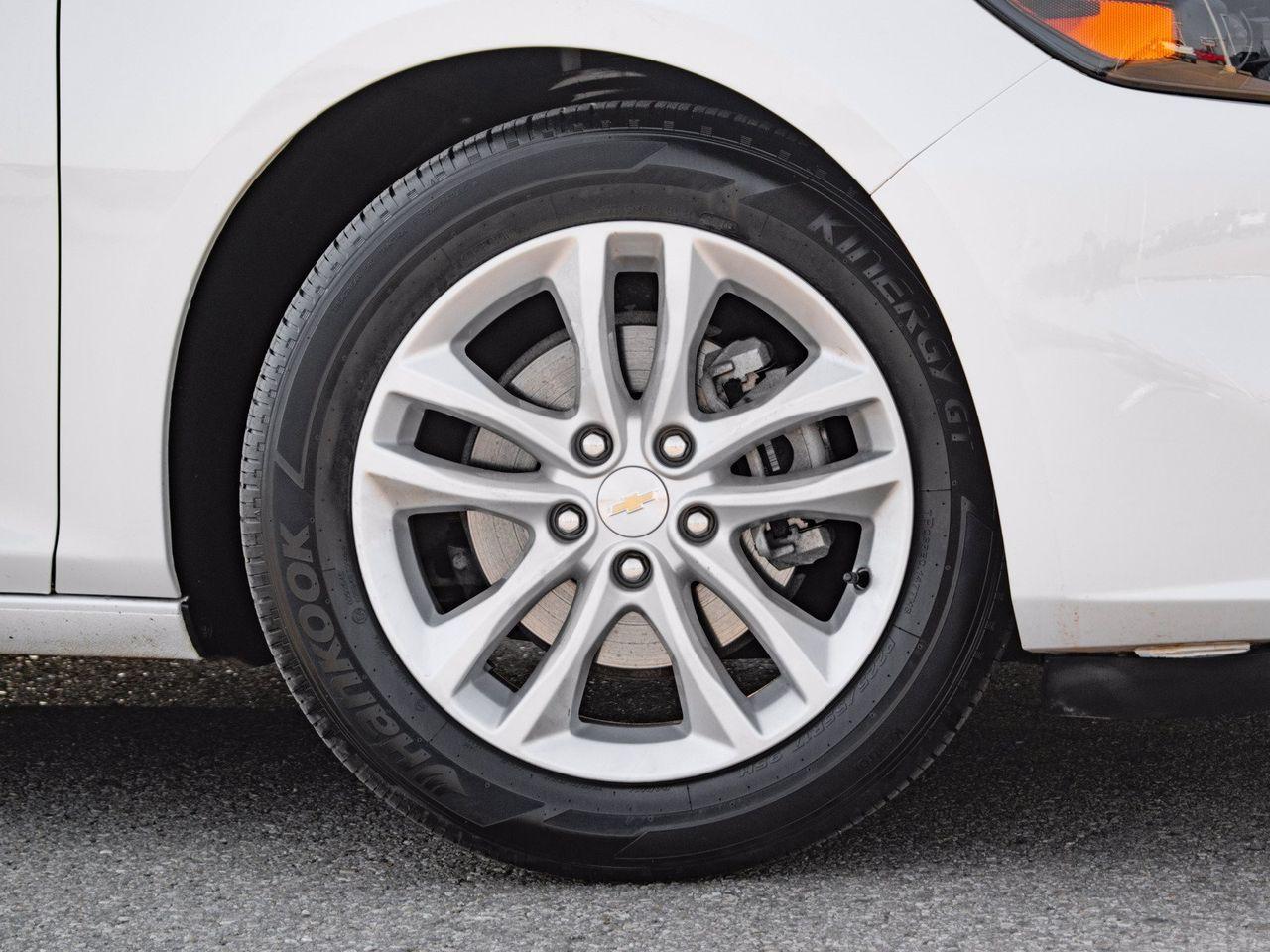 2017 Chevrolet Malibu LT-2