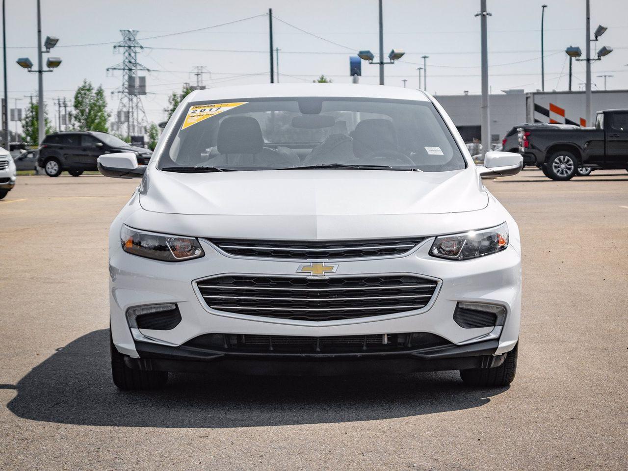 2017 Chevrolet Malibu LT-4