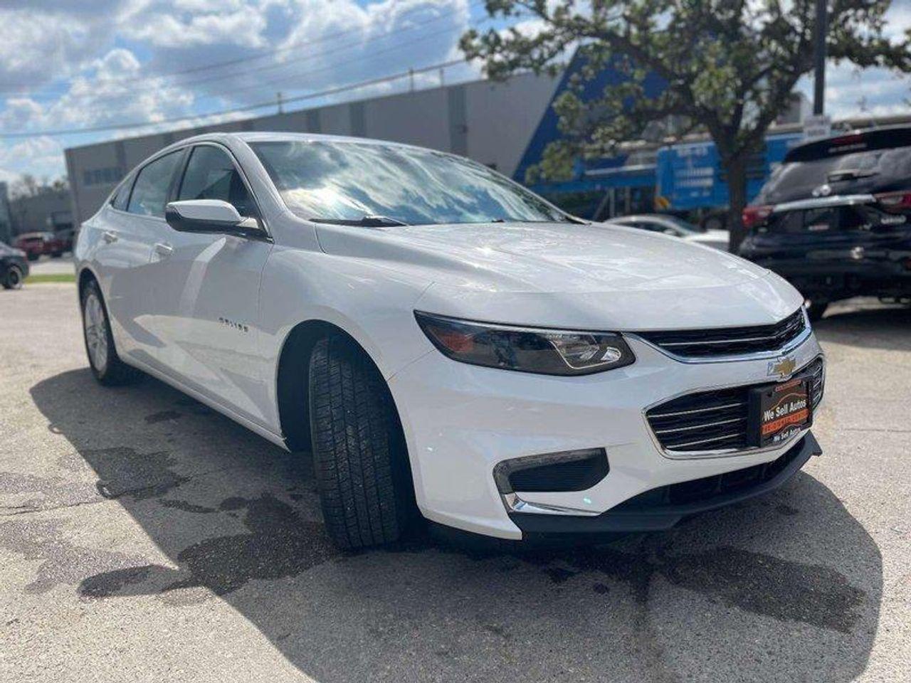 2017 Chevrolet Malibu LT-2