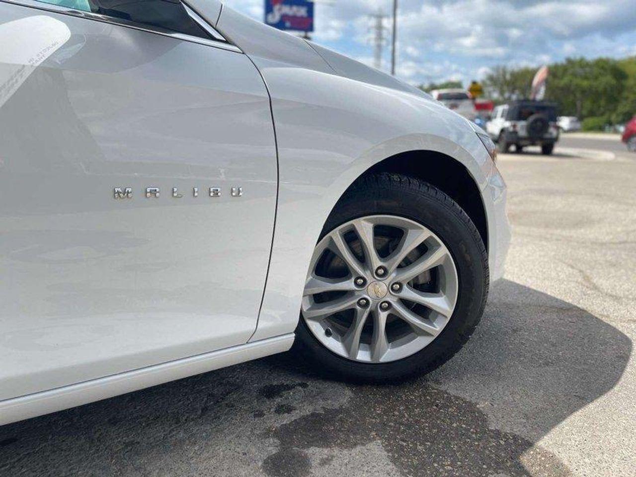 2017 Chevrolet Malibu LT-3
