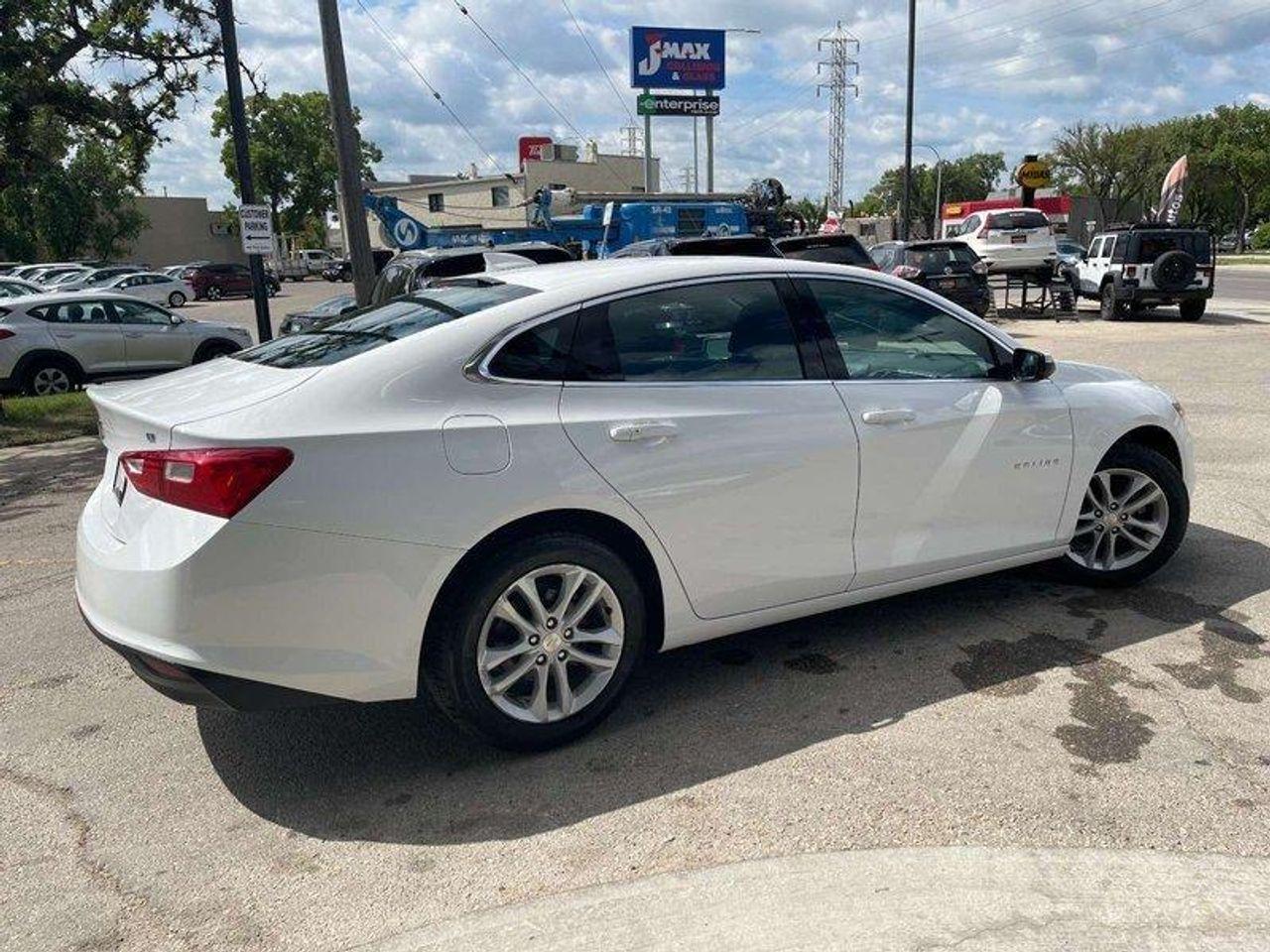 2017 Chevrolet Malibu LT-4