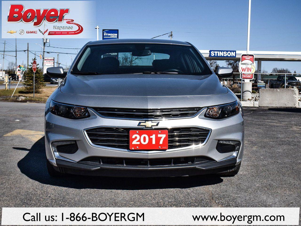 2017 Chevrolet Malibu Premier-3