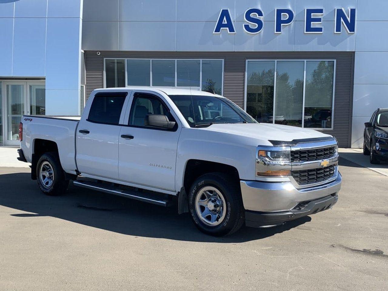 2017 Chevrolet Silverado 1500 LS-0