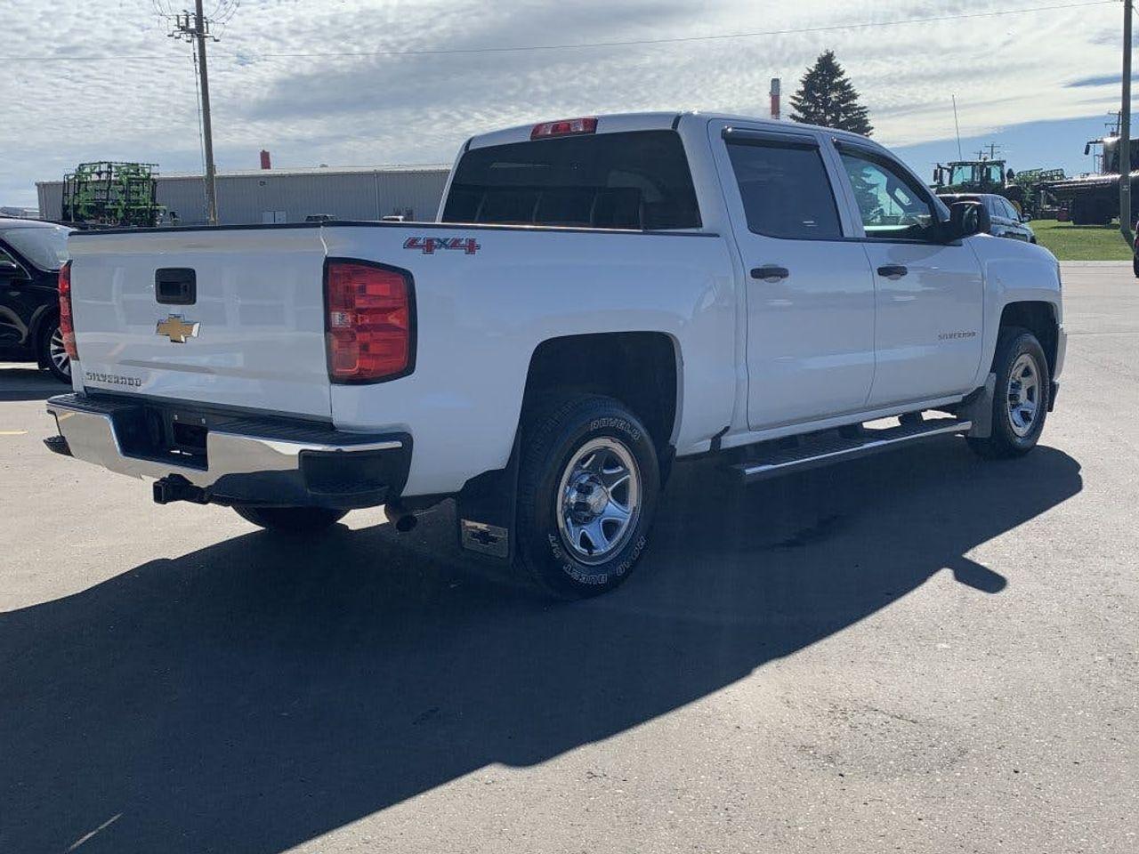 2017 Chevrolet Silverado 1500 LS-3