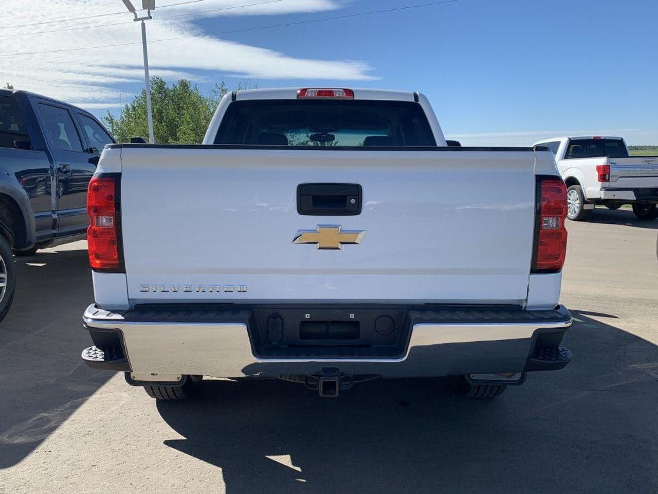 2017 Chevrolet Silverado 1500 LS-4