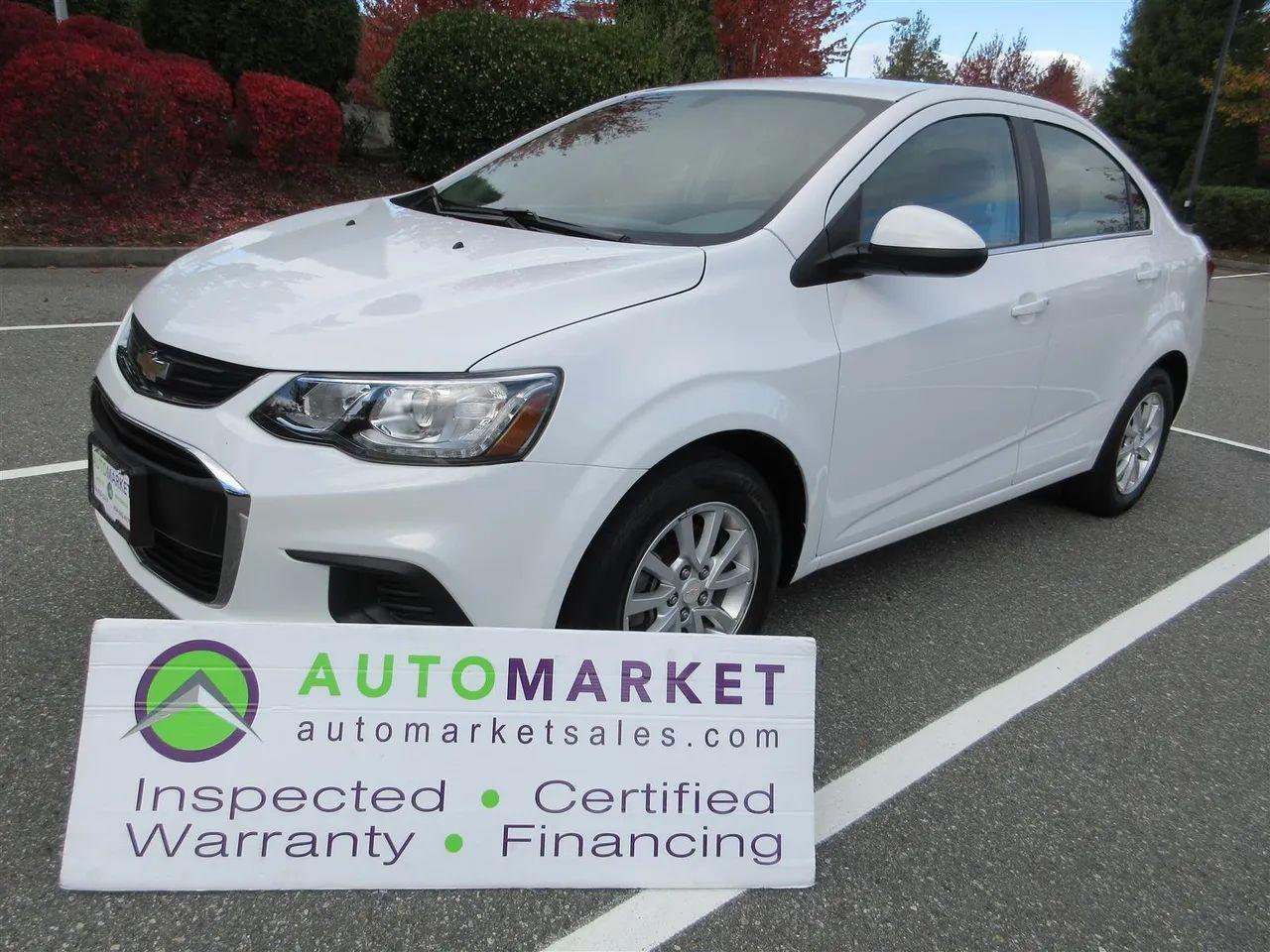 2017 Chevrolet Sonic LT-0