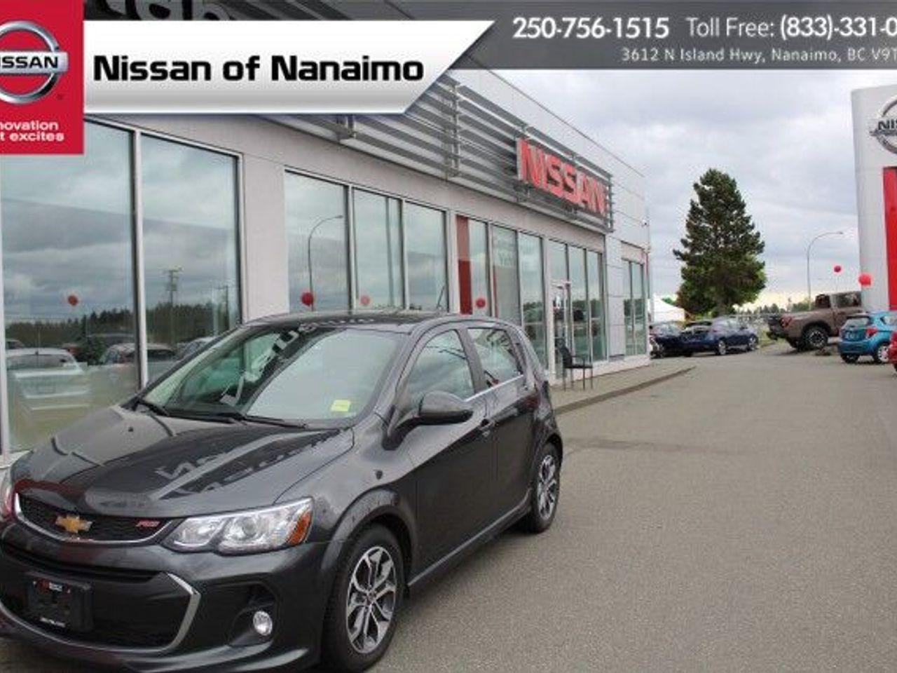2017 Chevrolet Sonic LT-0