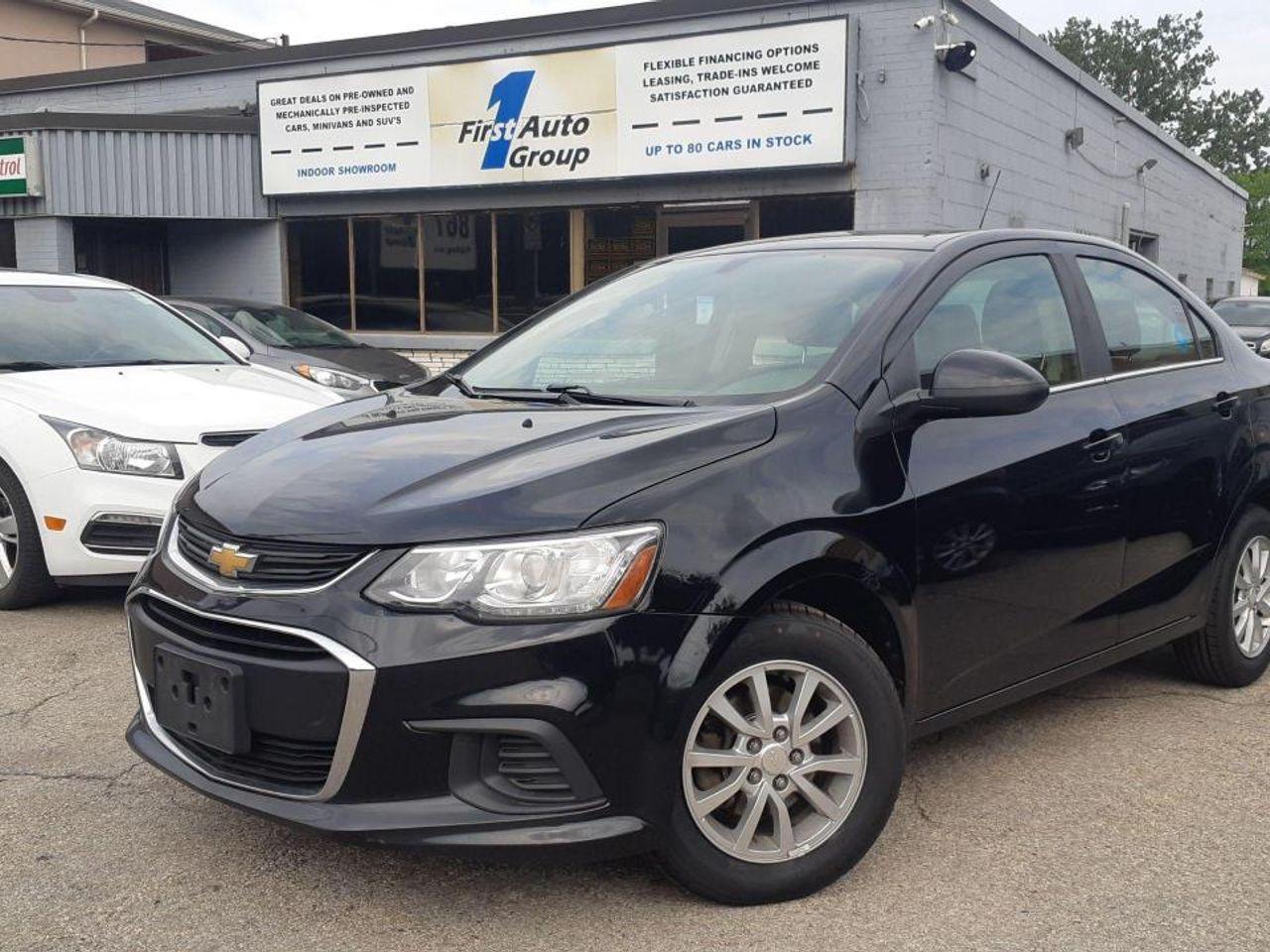 2017 Chevrolet Sonic LT-0
