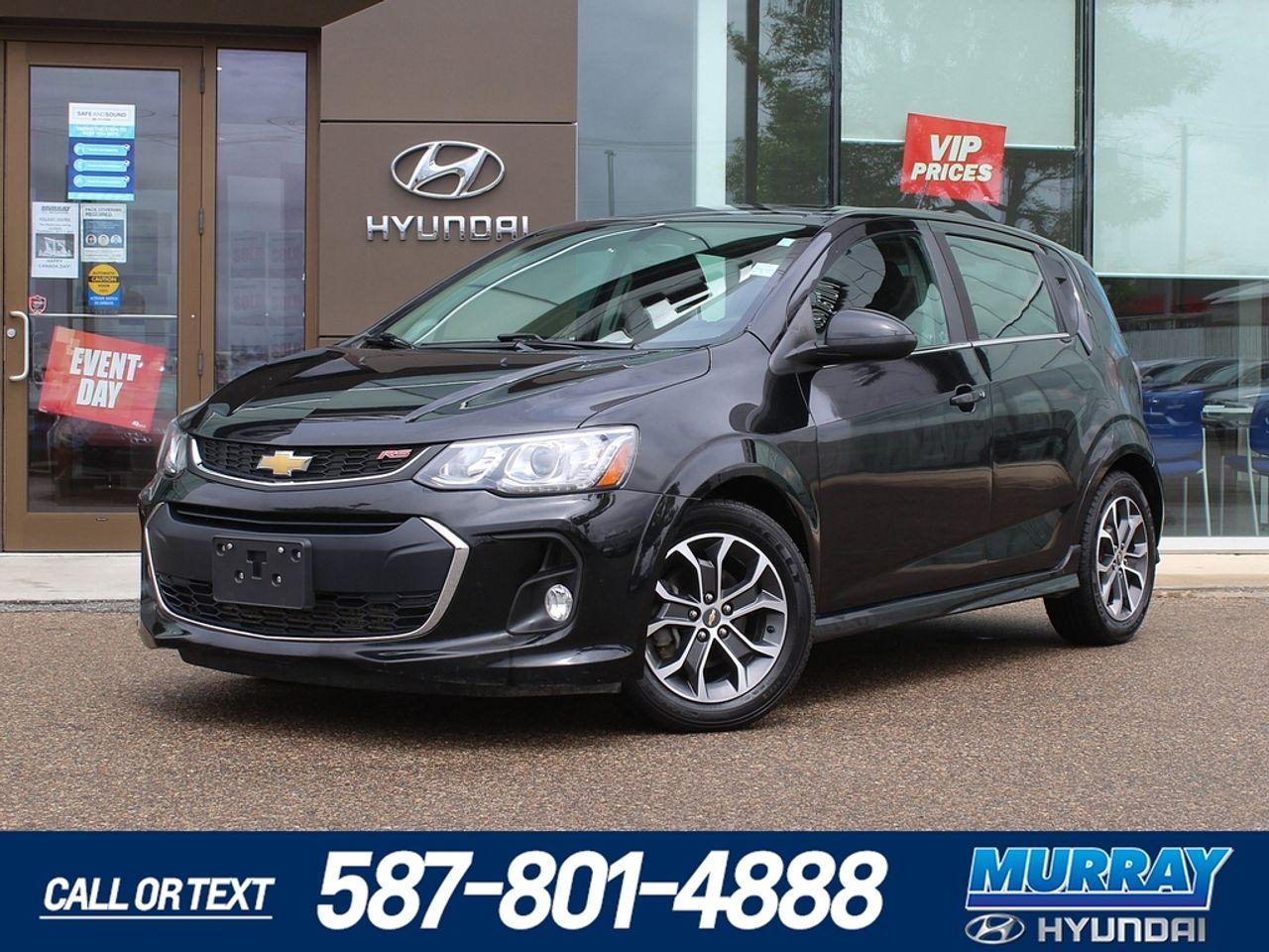 2017 Chevrolet Sonic LT-0