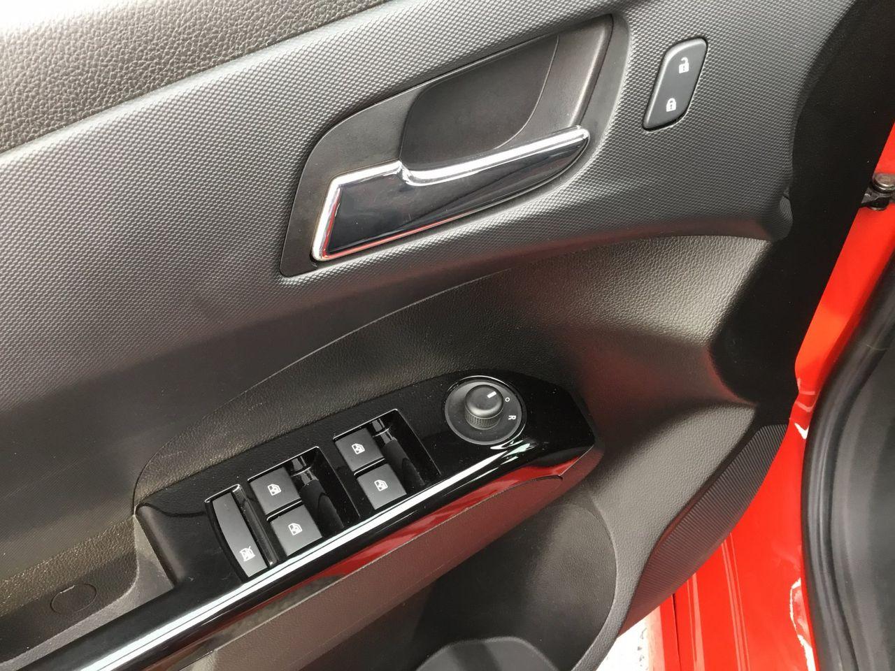 2017 Chevrolet Sonic LT-1