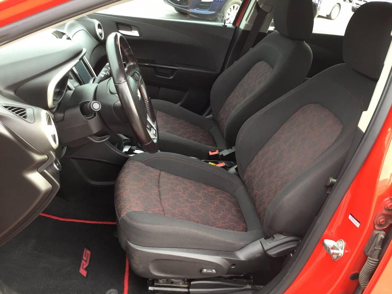 2017 Chevrolet Sonic LT-3