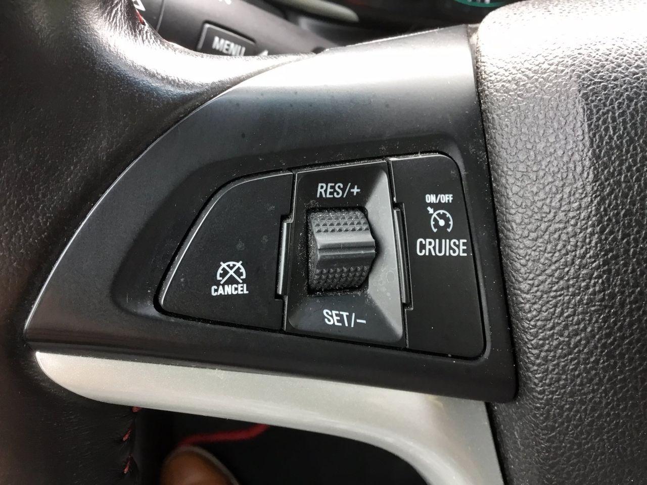 2017 Chevrolet Sonic LT-4
