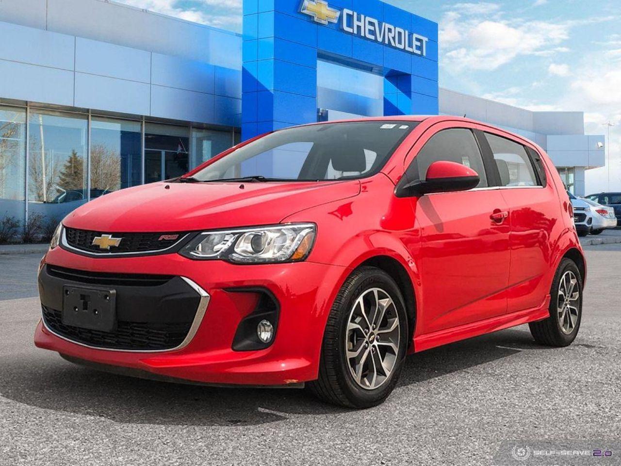 2017 Chevrolet Sonic LT-0