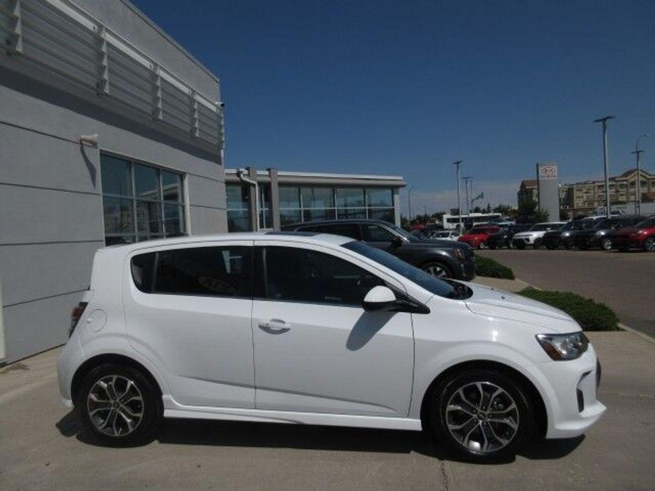 2017 Chevrolet Sonic LT-4