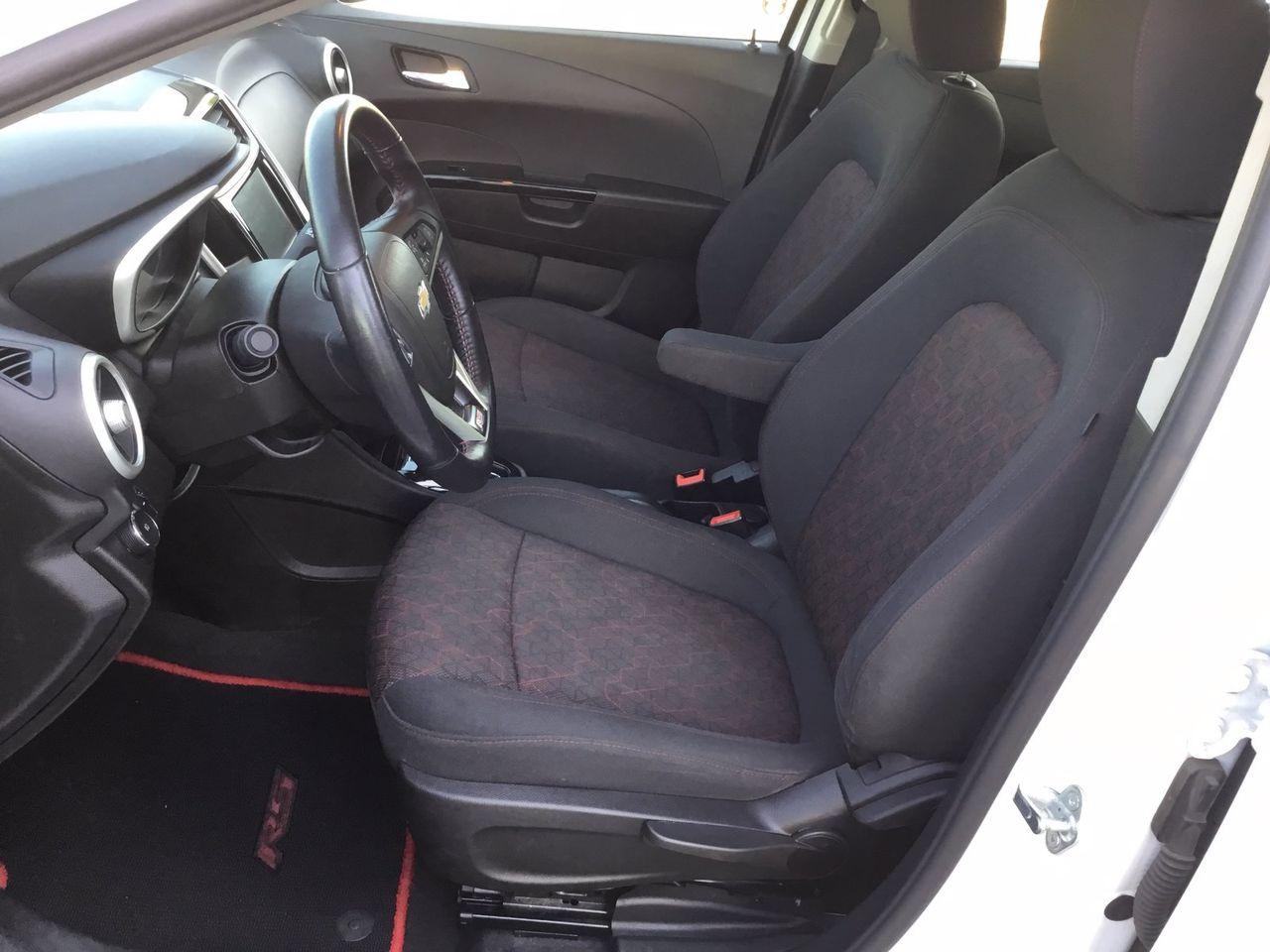 2017 Chevrolet Sonic LT-3
