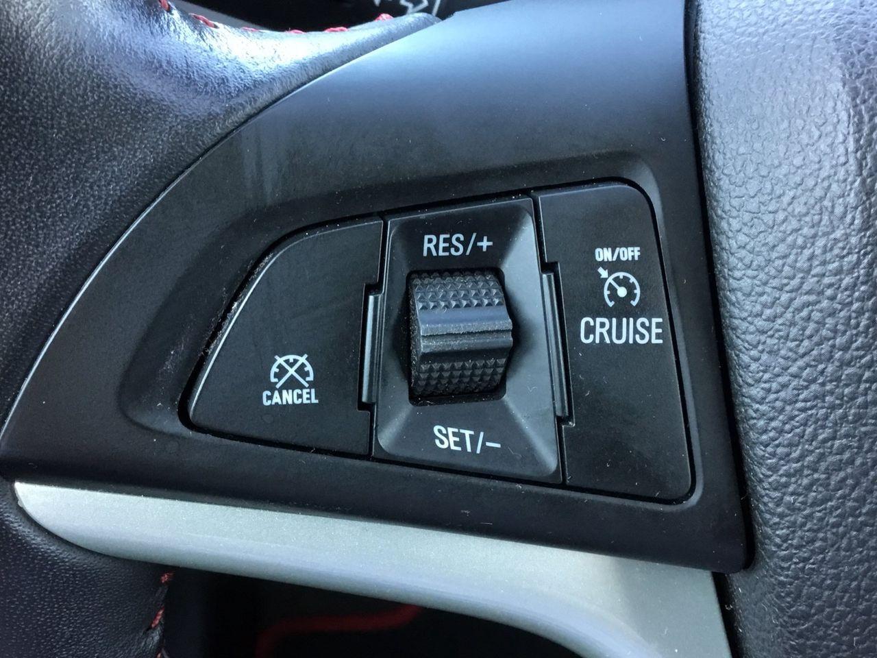 2017 Chevrolet Sonic LT-4