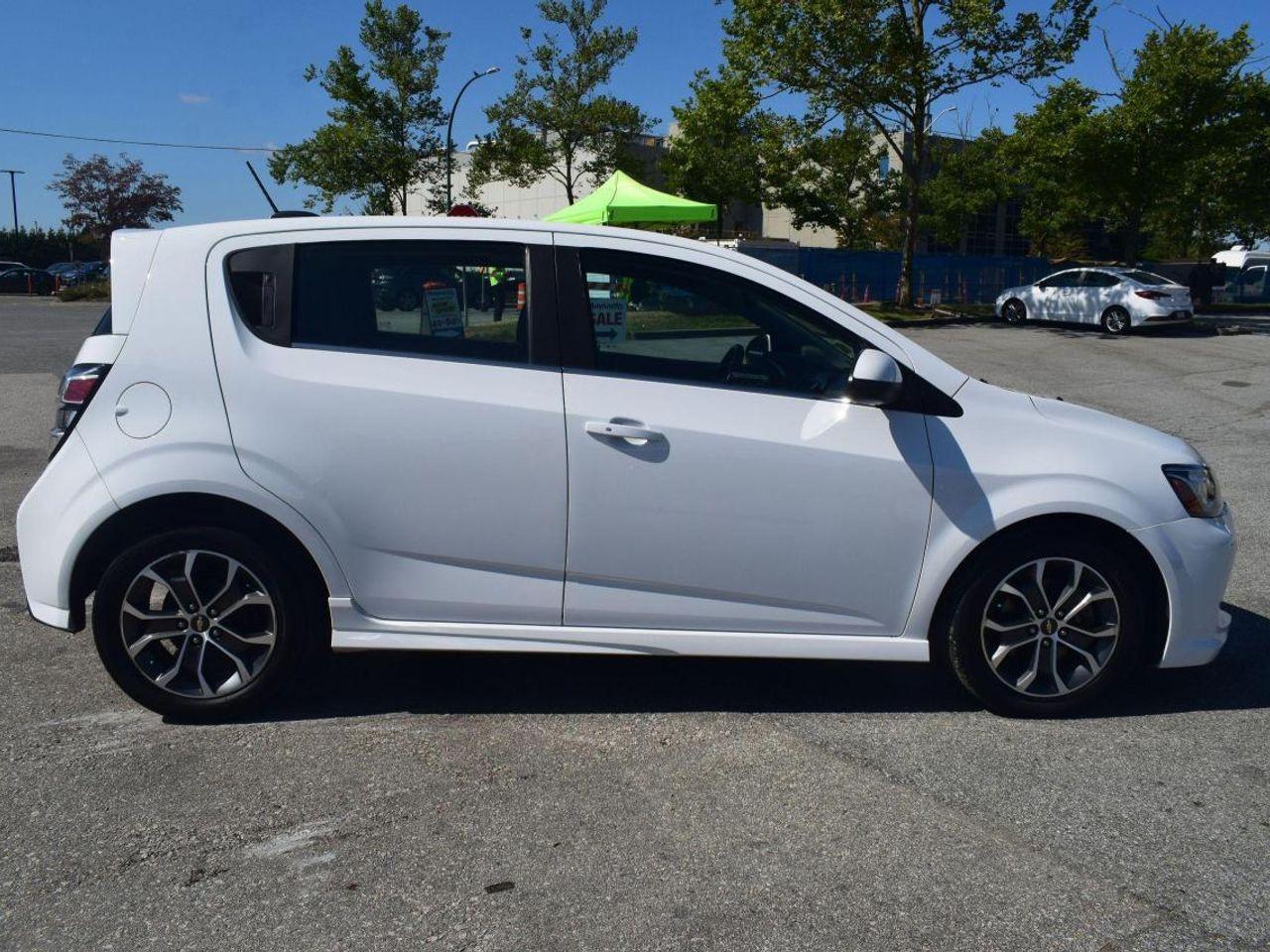 2017 Chevrolet Sonic LT-4