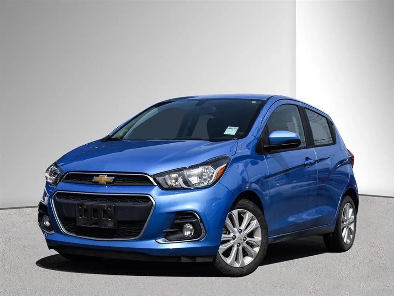 2017 Chevrolet Spark 1LT-0