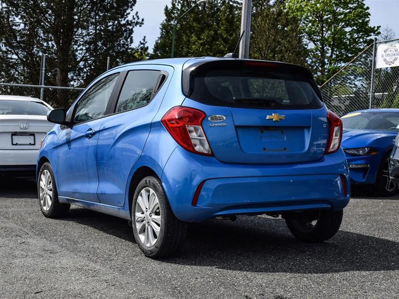 2017 Chevrolet Spark 1LT-3
