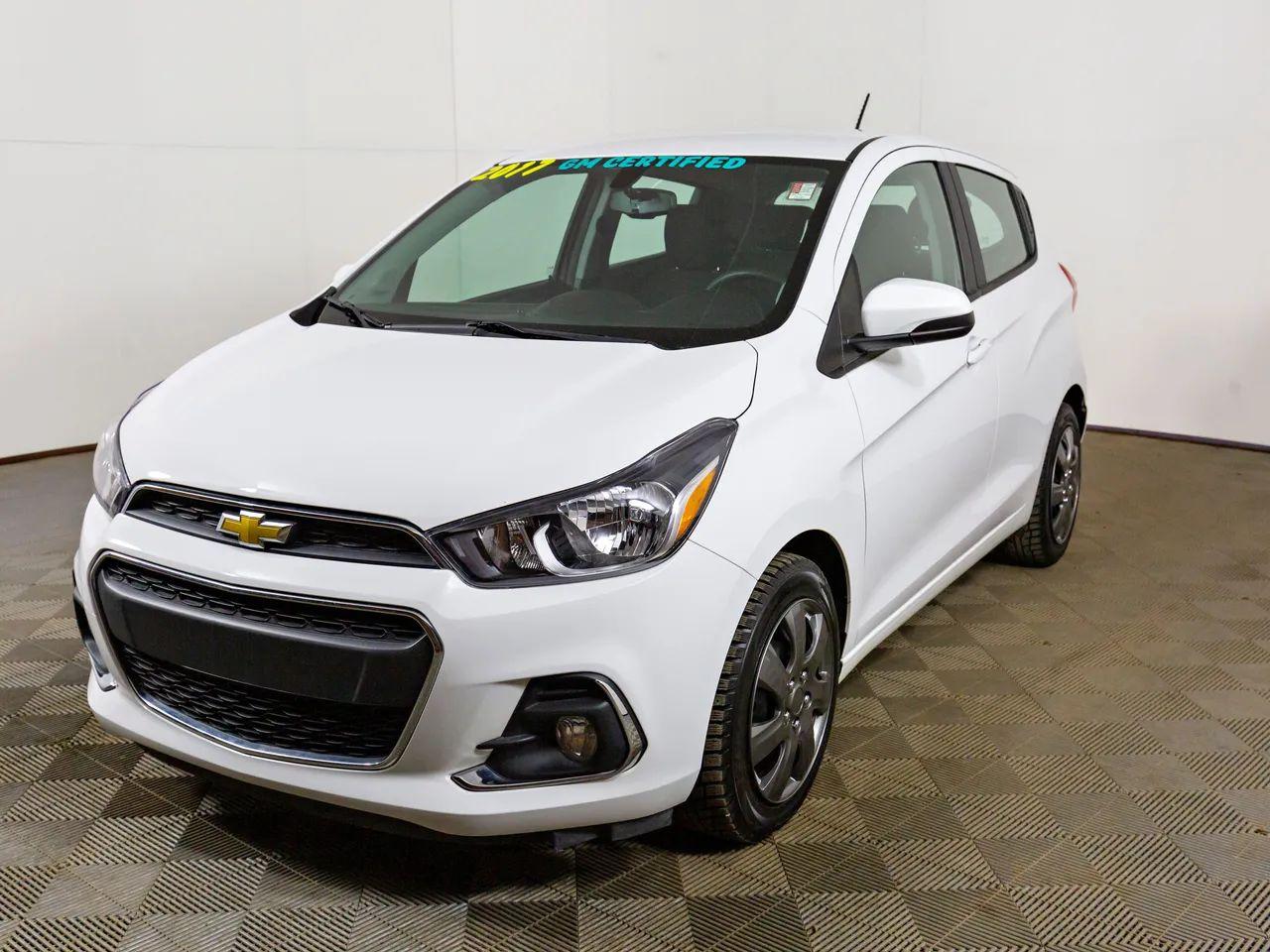 2017 Chevrolet Spark 1LT-2