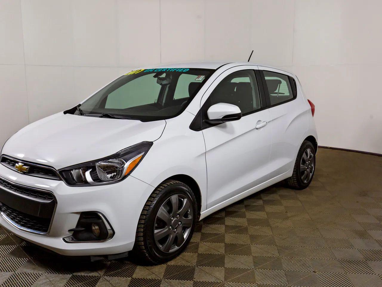 2017 Chevrolet Spark 1LT-3