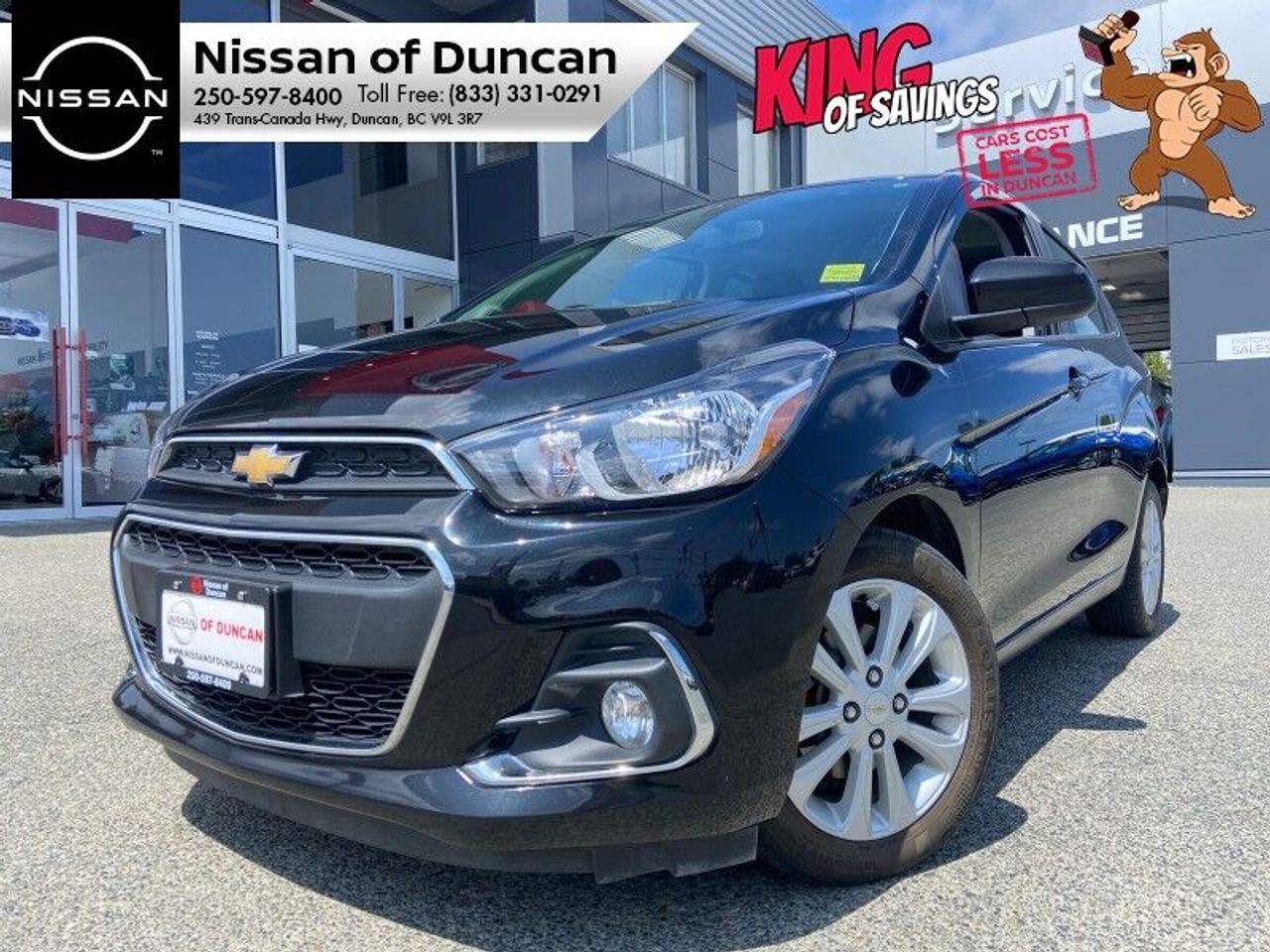 2017 Chevrolet Spark 1LT-0
