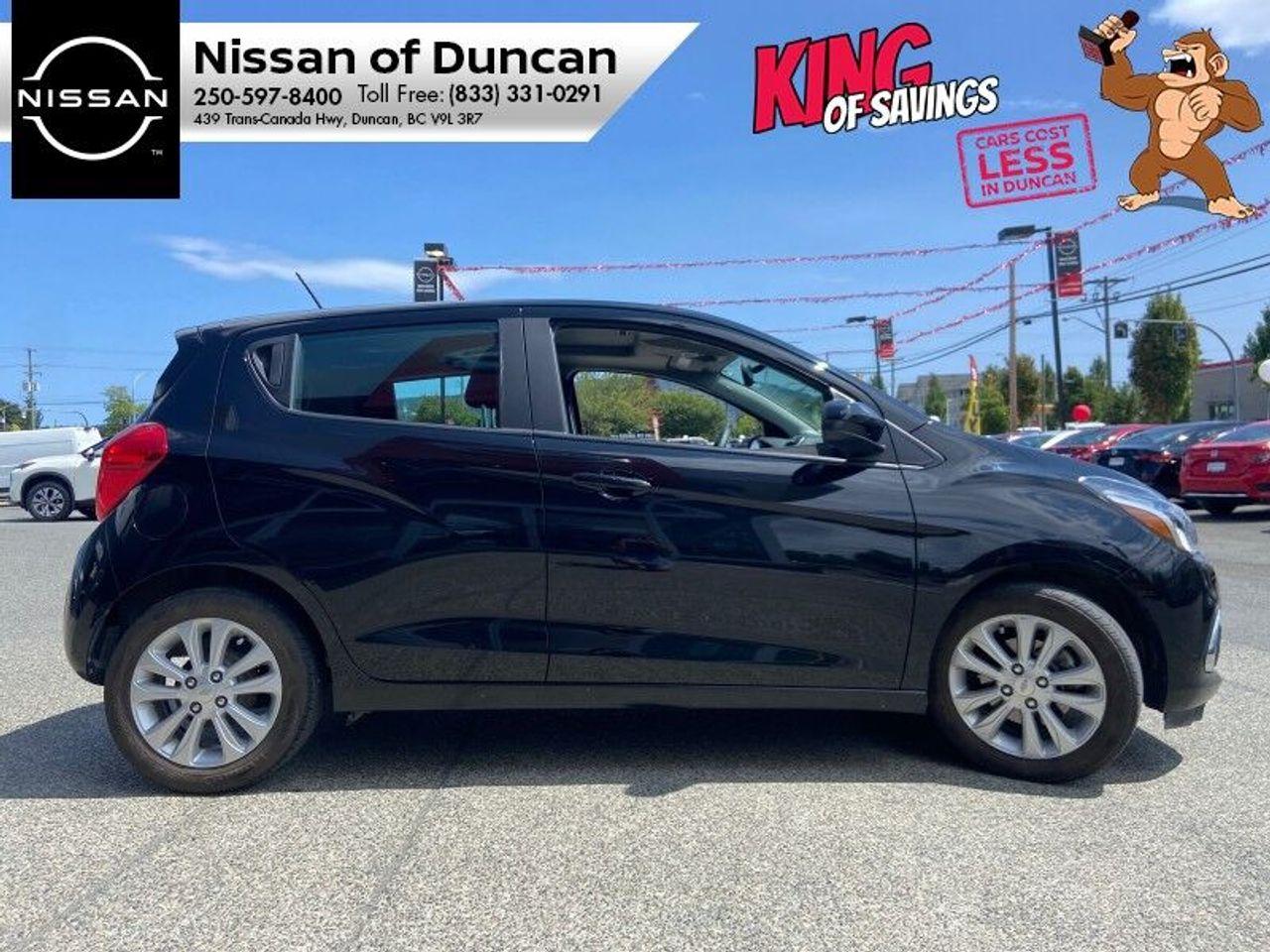 2017 Chevrolet Spark 1LT-3