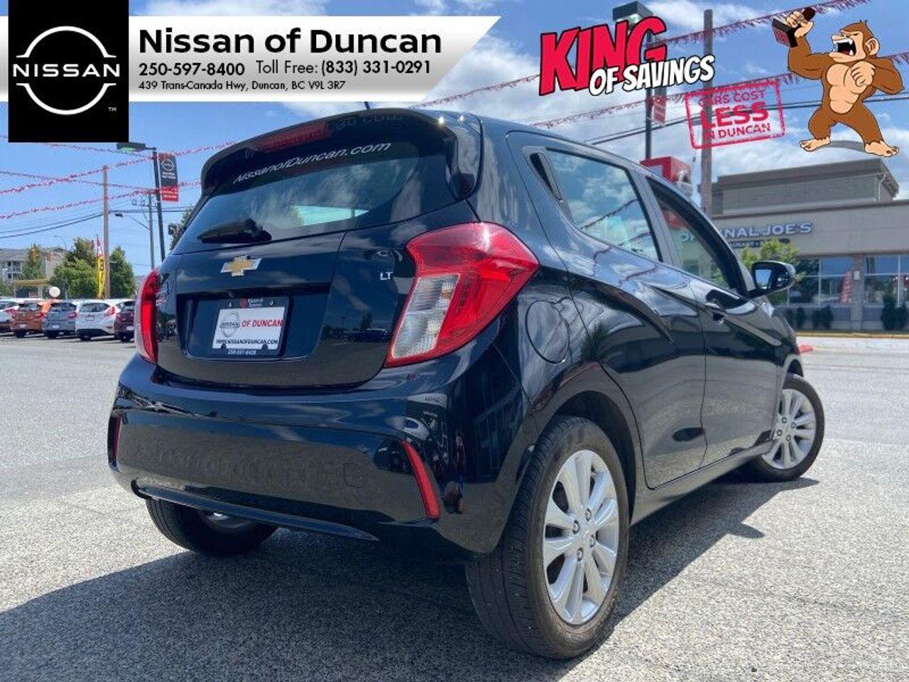 2017 Chevrolet Spark 1LT-4