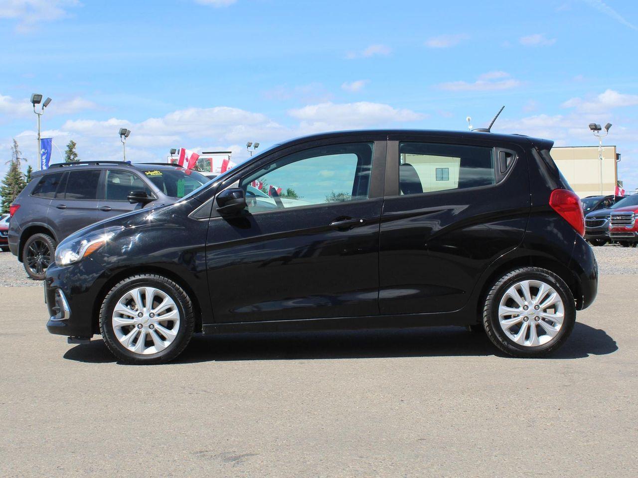 2017 Chevrolet Spark 1LT-2