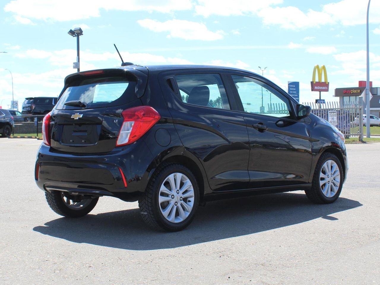 2017 Chevrolet Spark 1LT-3