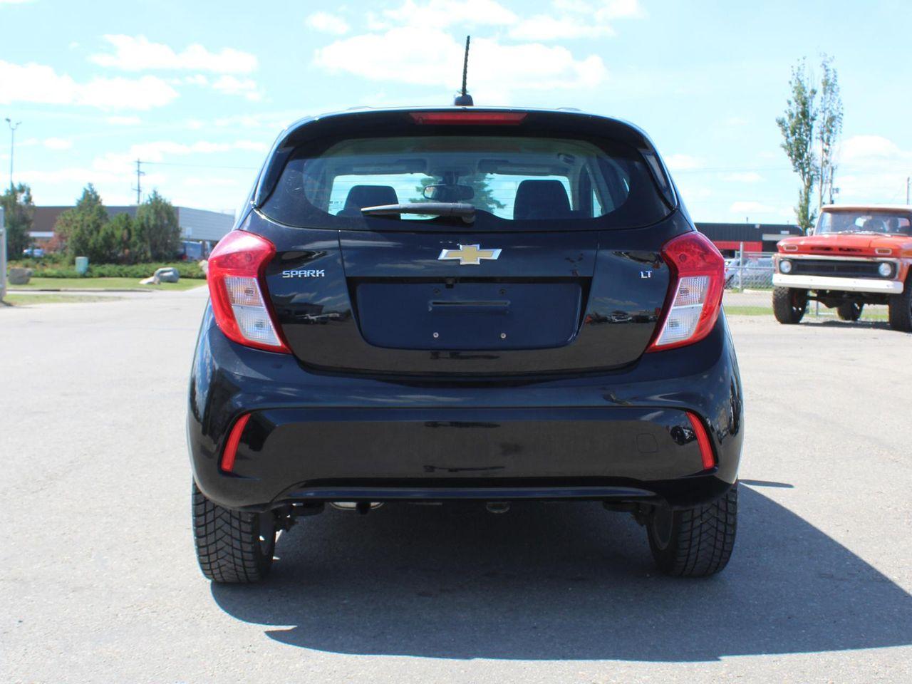 2017 Chevrolet Spark 1LT-4