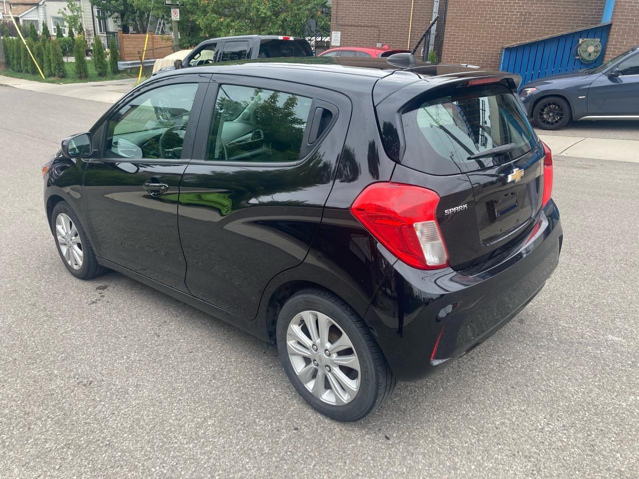 2017 Chevrolet Spark 1LT-2