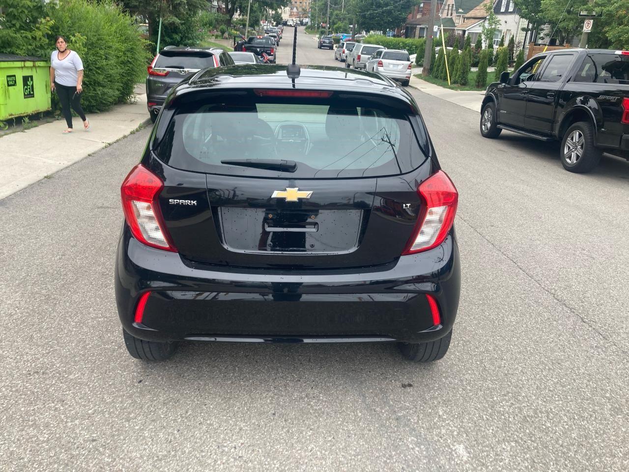 2017 Chevrolet Spark 1LT-3