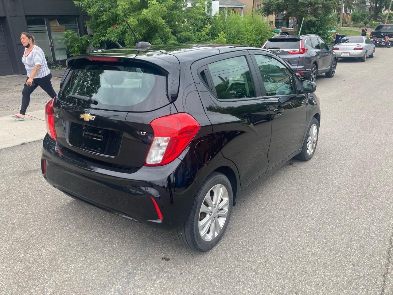 2017 Chevrolet Spark 1LT-4