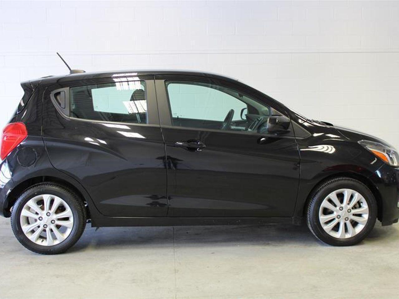 2017 Chevrolet Spark 1LT-0
