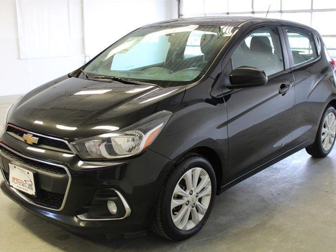 2017 Chevrolet Spark 1LT-3