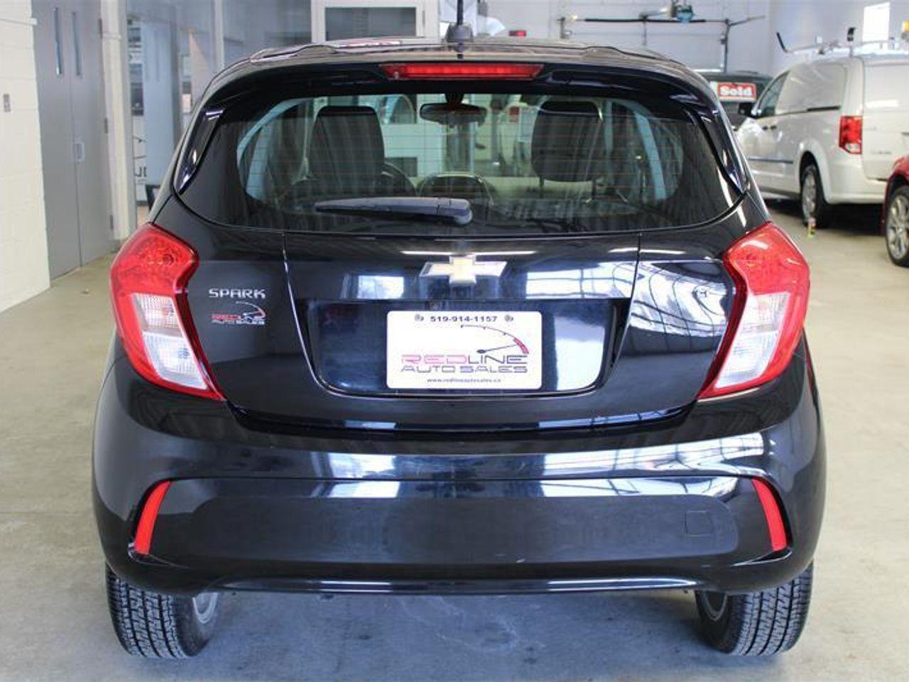2017 Chevrolet Spark 1LT-4