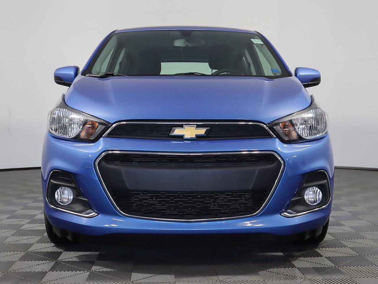 2017 Chevrolet Spark 1LT-2