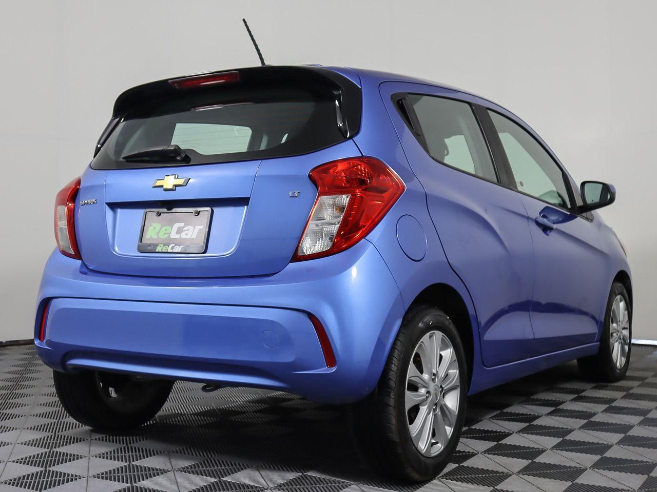 2017 Chevrolet Spark 1LT-4