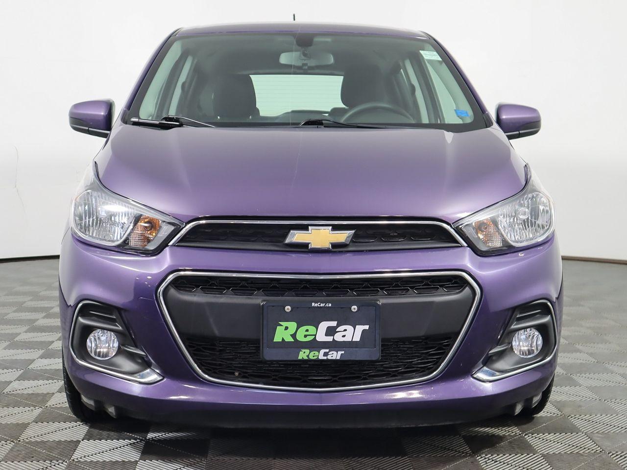2017 Chevrolet Spark 1LT-2