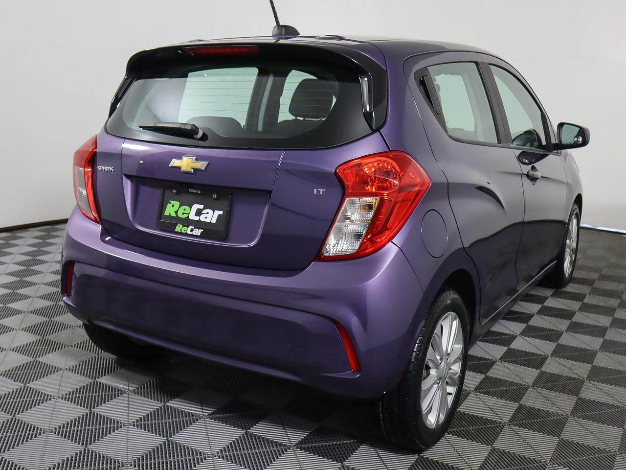 2017 Chevrolet Spark 1LT-4