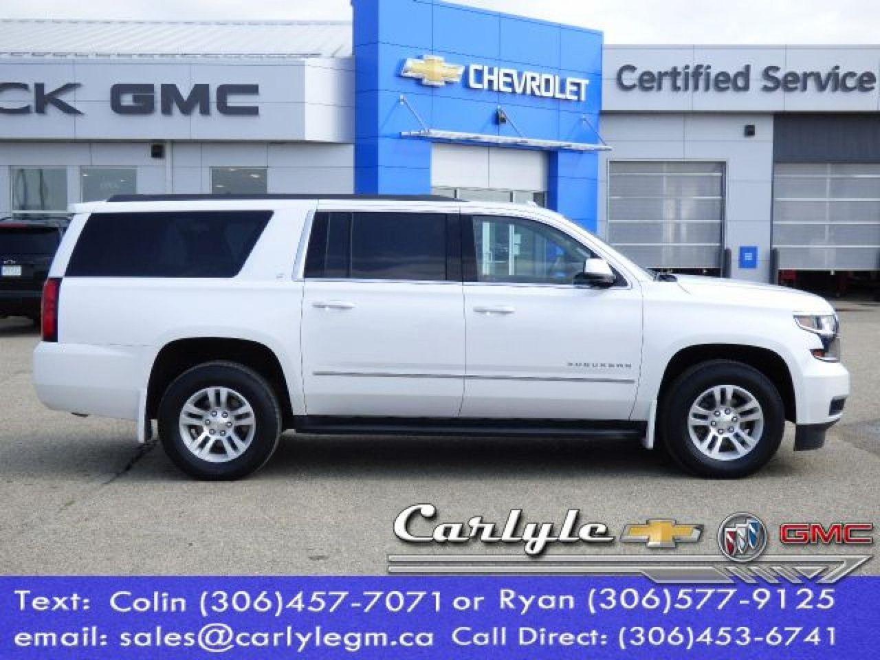 2017 Chevrolet Suburban LT-3