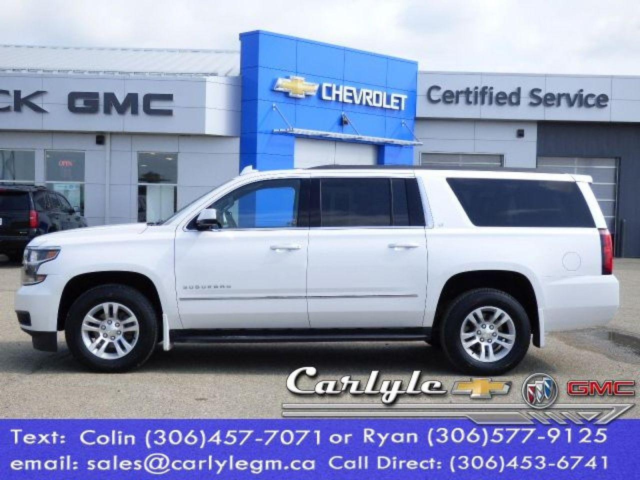 2017 Chevrolet Suburban LT-4