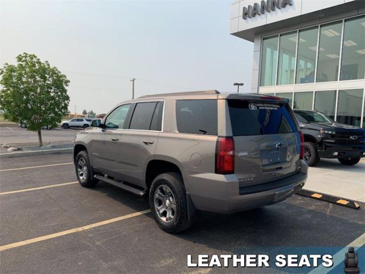 2017 Chevrolet Tahoe LT-2
