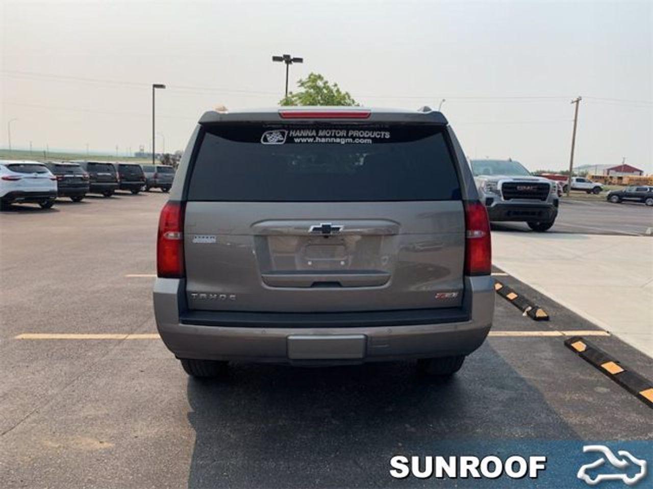 2017 Chevrolet Tahoe LT-3