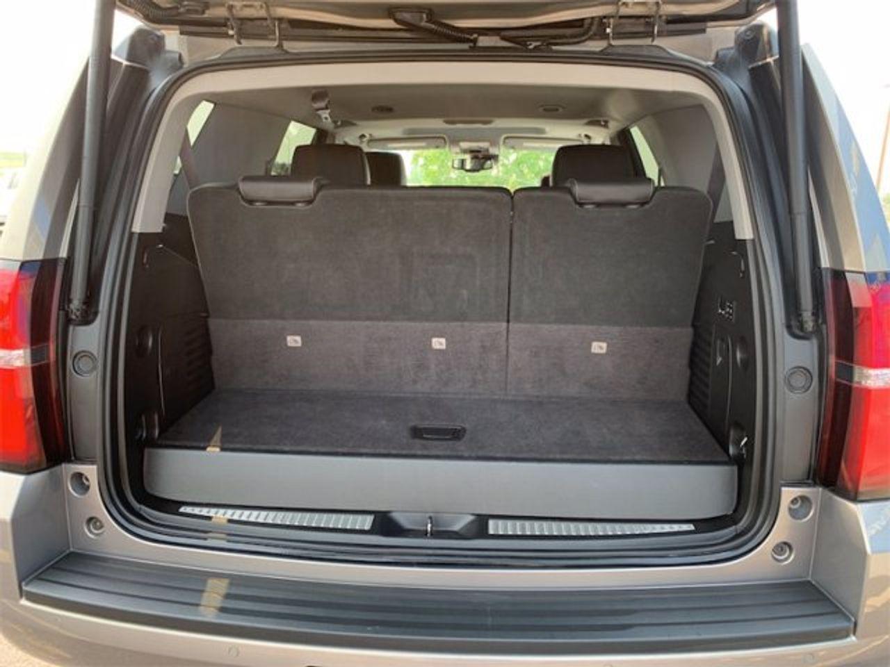2017 Chevrolet Tahoe LT-4
