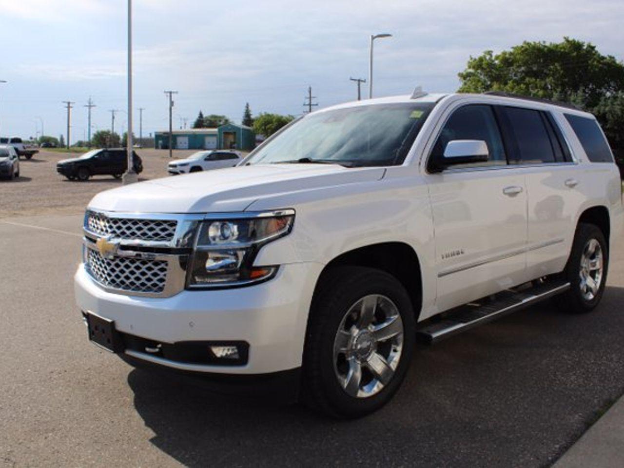 2017 Chevrolet Tahoe LT-2